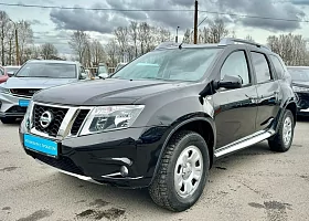 купить Nissan Terrano