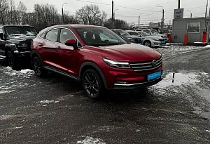 купить Донгфенг DFSK ix5 2024, автосалон автоцентр
