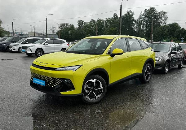 купить подержанный X55 2024 года
