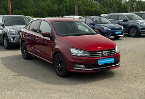 купить Фольксваген Polo 2017, автосалон автоцентр
