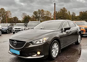 купить Mazda 6