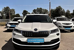 купить Шкода Karoq 2020, автосалон автоцентр