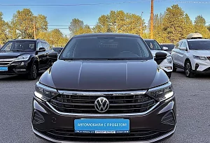 купить Фольксваген Polo 2021, автосалон автоцентр