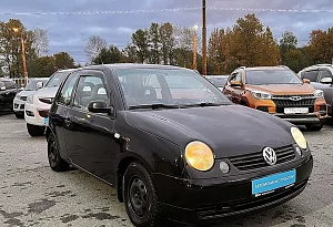 купить Фольксваген Lupo 2000, автосалон автоцентр