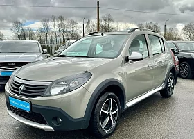 купить Renault Sandero