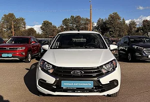 купить Лада Granta 2023, автосалон автоцентр