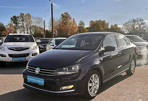 купить Фольксваген Polo 2017, автосалон автоцентр