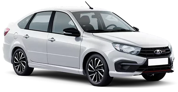 Фото Lada Гранта Спорт Лифтбэк новый