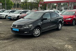 купить Фольксваген Polo 2017, автосалон автоцентр