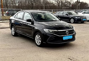 купить Фольксваген Polo 2021, автосалон автоцентр