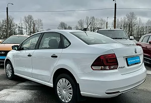 купить Фольксваген Polo 2019, автосалон автоцентр