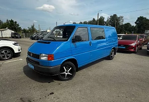 купить Фольксваген Transporter 1995, автосалон автоцентр