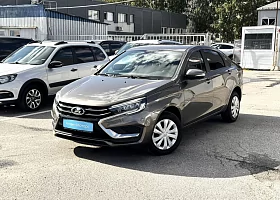 купить новый Lada (ВАЗ) Vesta