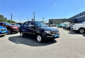 купить Лада Granta 2024, автосалон автоцентр