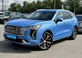 купить Haval Jolion