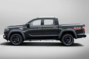 Фото Foton Tunland V9 - интерьер и экстерьер