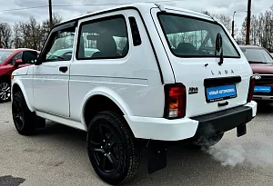 купить Лада Niva Legend 2024, автосалон автоцентр