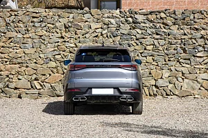 Фото BAIC X75 - интерьер и экстерьер