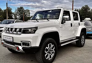 купить Байк BJ40 2022, автосалон автоцентр