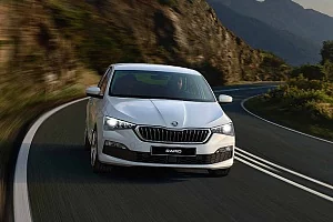 Фото Skoda Rapid - интерьер и экстерьер