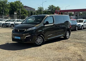 купить Peugeot Traveller
