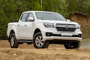 Фото Dongfeng DF6 - интерьер и экстерьер