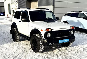 купить Лада Niva Legend 2023, автосалон автоцентр