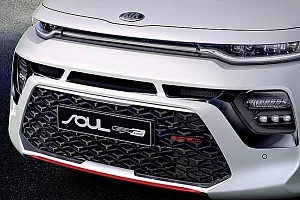 Фото Kia Soul - интерьер и экстерьер