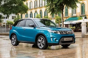 Фото Suzuki Vitara - интерьер и экстерьер