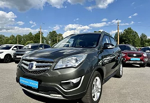 купить Чанган CS35 2017, автосалон автоцентр