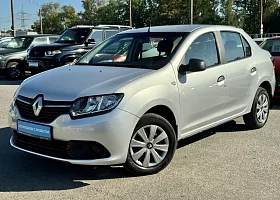 купить Renault Logan