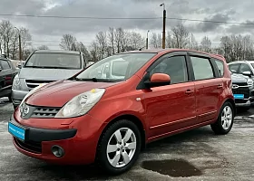 купить Nissan Note