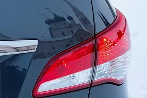 Фото Nissan Almera - интерьер и экстерьер
