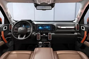 Фото Haval Дарго - интерьер и экстерьер