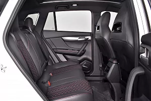 Фото HAIMA 8С - интерьер и экстерьер
