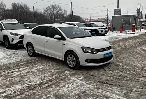 купить Фольксваген Polo 2012, автосалон автоцентр