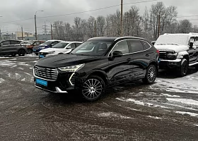 купить Haval Jolion