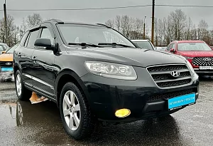 купить Хендай Santa Fe 2008, автосалон автоцентр