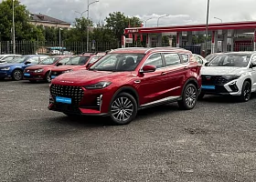 купить Jetour X70+