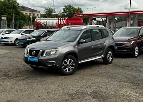 купить Nissan Terrano