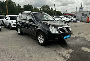 купить Санг Rexton 2011, автосалон автоцентр