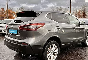 купить Ниссан Qashqai 2021, автосалон автоцентр
