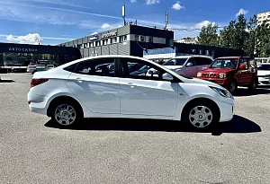 купить Хендай Solaris 2013, автосалон автоцентр