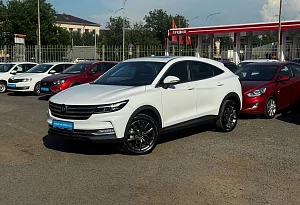купить Донгфенг DFSK ix5 2024, автосалон автоцентр
