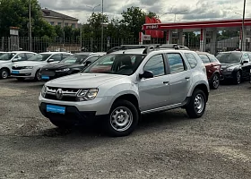 купить Renault Duster