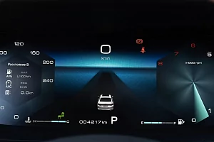 Фото Dongfeng Аеолус Шайн Макс - интерьер и экстерьер
