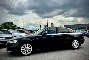купить Ауди A6 2015, автосалон автоцентр