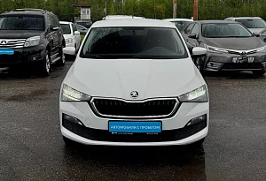 купить Шкода Rapid 2020, автосалон автоцентр