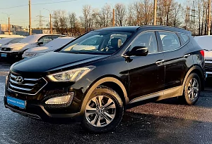купить Хендай Santa Fe 2013, автосалон автоцентр