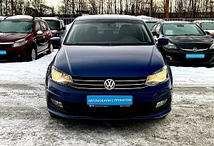 купить Фольксваген Polo 2018, автосалон автоцентр